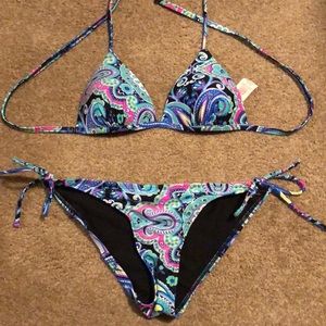 Bikini size small